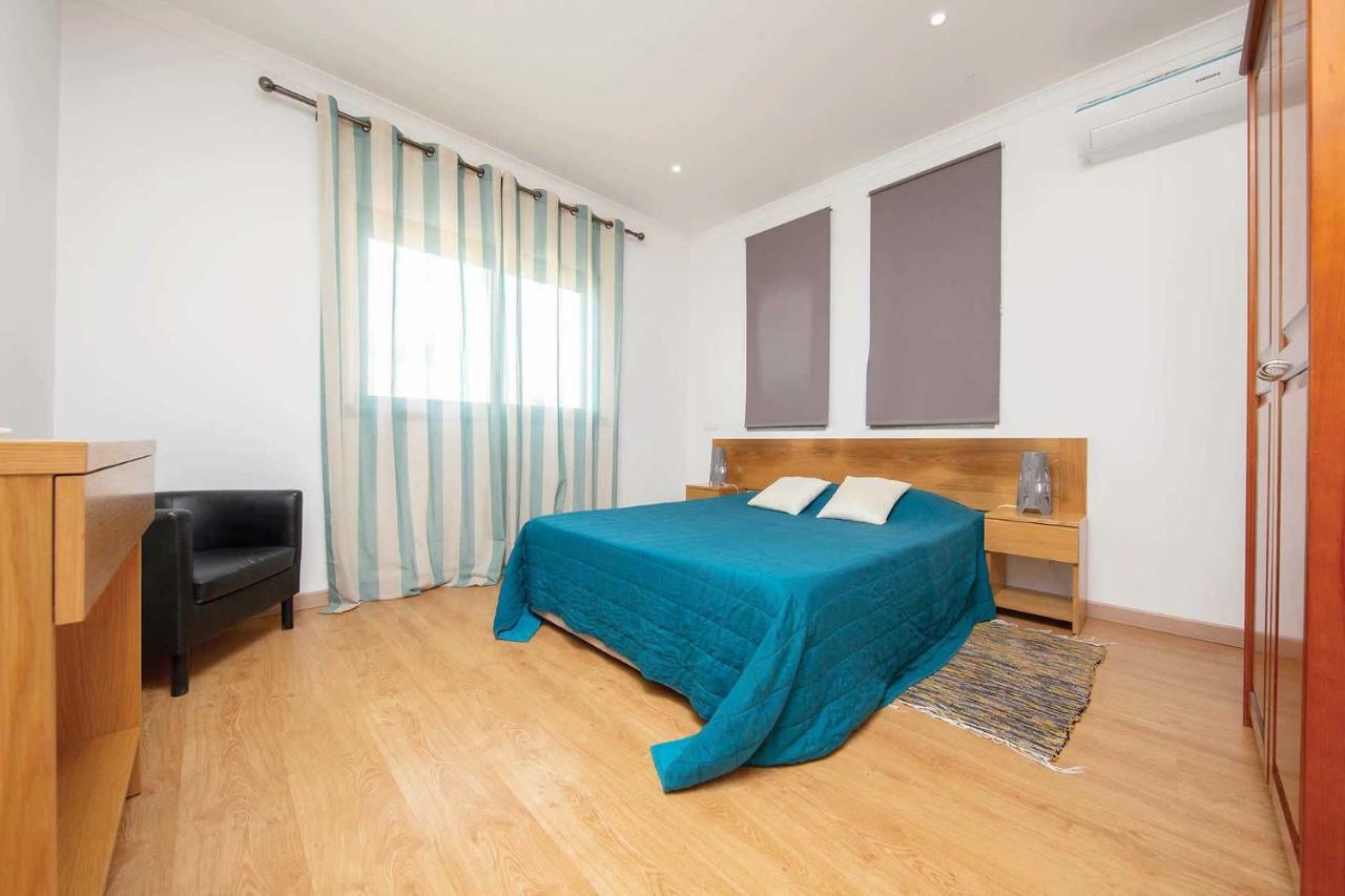 Villa Ruana - 5 Bedrooms On Suite- Free Out Door Hot Jacuzzi - By Bedzy 阿尔布费拉 外观 照片